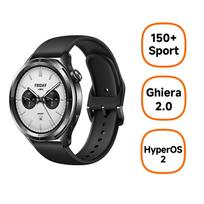 watch xiaomi - Xiaomi Watch S4 Black (Juodas) - 3 nuotrauka