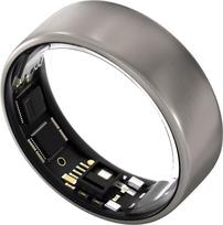 ziedai titano - Ultrahuman Ring Air Raw Titanium - 1 nuotrauka