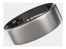 ziedai titano - Ultrahuman Ring Air Raw Titanium - 7 nuotrauka