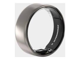 ziedai titano - Ultrahuman Ring Air Raw Titanium - 9 nuotrauka