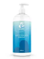 water based lubricant - EasyGlide vandens pagrindo lubrikantas, 1000 ml - 1 nuotrauka
