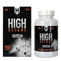 Maisto papildas High Octane Dynamite spermos kiekiui didinti (60 tab.)