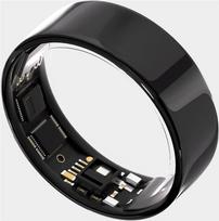 smart ziedas - Ultrahuman Ring Air, Black (juodas) - 2 nuotrauka