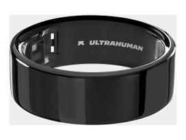 smart ziedas - Ultrahuman Ring Air, Black (juodas) - 8 nuotrauka