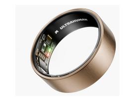 smart ziedas - Ultrahuman Ring Air Brushed Rose Gold (raudono aukso) - 6 nuotrauka