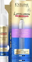 Eveline BioHyaluron 3x Retinol paakių gelis, 15 ml