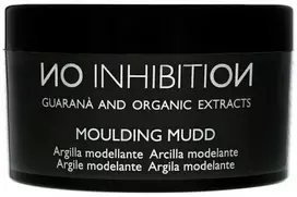 No Inhibition Moulding Mudd plaukų modeliavimo molis matinio efekto, 75 ml