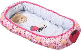 baby born leles - Zapf Creation Baby Born Baby Nest, 835821, rožinė (Pink) - 1 nuotrauka