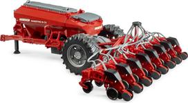Bruder Horsch Maestro 8CX sėjamoji, raudona (Red)