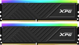 ADATA SPECTRIX D35G 16GB (2x8GB) DDR4 3200MHz Juodas (Black)