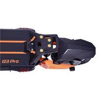 1200w paspirtukai - Kukirin G3 Pro, 1200W x 2, 52 V 23,4 Ah - 10 nuotrauka