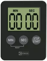 laikmatis timer - Emos E0202 elektroninis virtuvinis laikmatis - 1 nuotrauka
