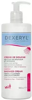 Dexeryl dušo kremas, 500 ml