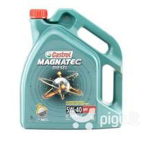 Castrol Magnatec Diesel 5W-40 DPF, 5L