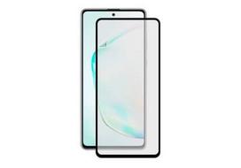 Apsauginis stiklas Evelatus Samsung Note 10 Lite N770 2.5D Black Frame (Full Glue)