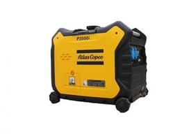 Atlas Copco P3500i; 3,3 kW; bezininis + alyva