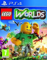 LEGO Worlds PS4