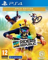 Riders Republic Gold Edition+ Pre-Order Bonus PS4