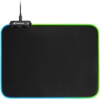 Sharkoon 1337 RGB V2 Gaming Mat 360 Black