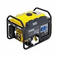 Atlas Copco P3000; 2,3 kW; benzininis + alyva