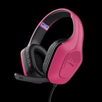 Trust GXT 415 Zirox Pink (Rožinės)