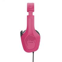 trust gxt headset - Trust GXT 415 Zirox Pink (Rožinės) - 2 nuotrauka