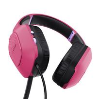 trust gxt headset - Trust GXT 415 Zirox Pink (Rožinės) - 4 nuotrauka