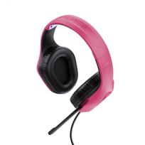 trust gxt headset - Trust GXT 415 Zirox Pink (Rožinės) - 5 nuotrauka