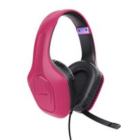 trust gxt headset - Trust GXT 415 Zirox Pink (Rožinės) - 6 nuotrauka