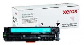 Xerox HP CC531A Toner Cyan