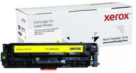 hp 300 kasete - Xerox HP CE412A Toner Yellow - 1 nuotrauka