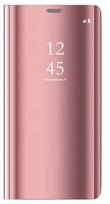 OEM Smart Clear View Case For Huawei P Smart Pro Pink