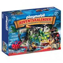 Playmobil Advento kalendorius "Lobio paieška piratų įlankoje" 70322