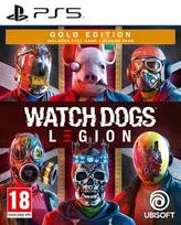 Watch Dogs Legion Gold Edition PS5