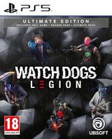 Watch Dogs Legion Ultimate Edition PS5