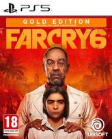Far Cry 6 Gold Edition   preorder bonus PS5