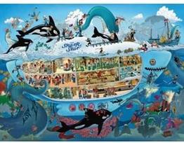 Heye Puzzle Submarine Fun 1500pcs