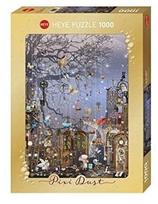 Heye Puzzle Magic Keys 1000pcs