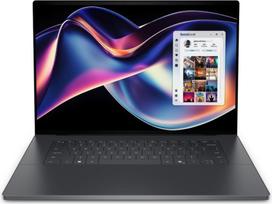 Dell XPS 16 DA16260, Intel Core Ultra X7, 32 GB, 1 TB, 16", OLED, Touchscreen, Graphite (Tamsiai pilkas)