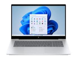 HP OmniBook 7 NG AI 17-dc0217nw, Ultra 7 258V, 32 GB, 1 TB, 17.3", FHD Touchscreen, Windows 11 Home, Sidabrinis (Silver)