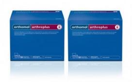 2 vnt. Orthomol Arthro plus (30 dienos dozių)