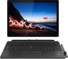 Lenovo ThinkPad X12 Detachable G2, Ultra 7 164U, 32 GB, 1 TB, 12.3", FHD+, Windows 11 Pro, Juodas (Black)