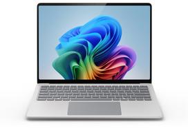 intel arc graphics - Microsoft Surface Laptop 7, Core Ultra 7, 32 GB, 1 TB, 13", 5G, Platinum (Platininis) - 1 nuotrauka
