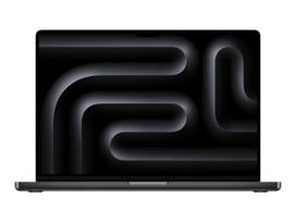 apple macbook pro 16 - Apple MacBook Pro 16", M5 Pro 18-core CPU, 24 GB, 1 TB SSD, Space Black (Juodas) - 1 nuotrauka