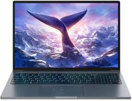 Blackview GamiBook 8, Ryzen 7 7735HS, 16 GB, 512 GB, 16", Windows 11 Pro, Pilkas (Grey)