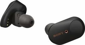 Sony WF-1000XM3 Black (Juodos)
