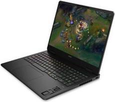 HP OMEN 16-ap0176ng 16", Ryzen 9 8940HX, 32 GB, 1 TB, RTX 5070, Windows 11, Juodas (Black)