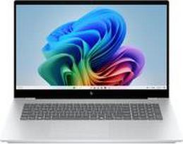 HP OmniBook 7 17-dc0180ng, Intel Core Ultra 7 258V, 32 GB, 1 TB, 17.3", FHD IPS Touch, Juodas (Black)