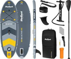 sup irklente - REBEL ACTIVE Pripučiama SUP lenta 244x76x10, komplektas - 1 nuotrauka