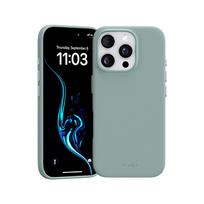 apple 16 pro max - Benks Magnetic Vita Pro Silikoninis Dėklas Apple iPhone 16 Pro Max - Žalias (Green) - 1 nuotrauka